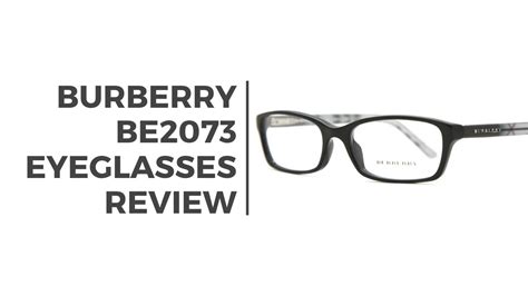 burberry glasses review